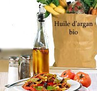 Huile d'argan
